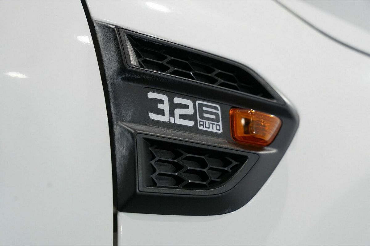 2020 Ford Ranger XL PX MkIII 4X4