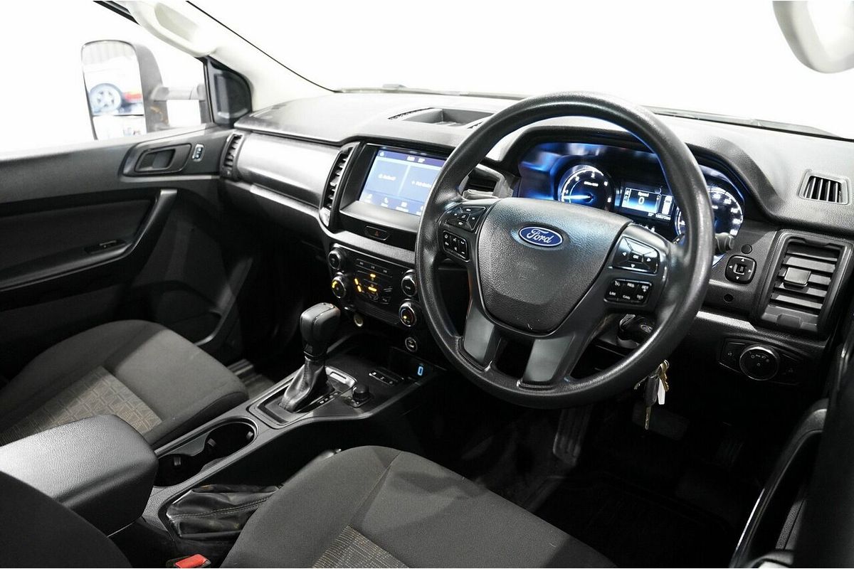 2020 Ford Ranger XL PX MkIII 4X4