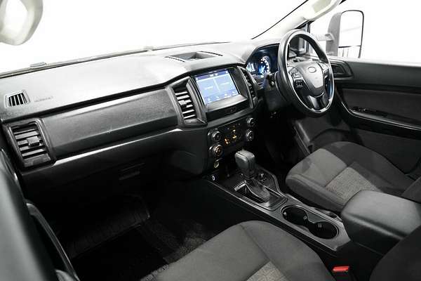2020 Ford Ranger XL PX MkIII 4X4