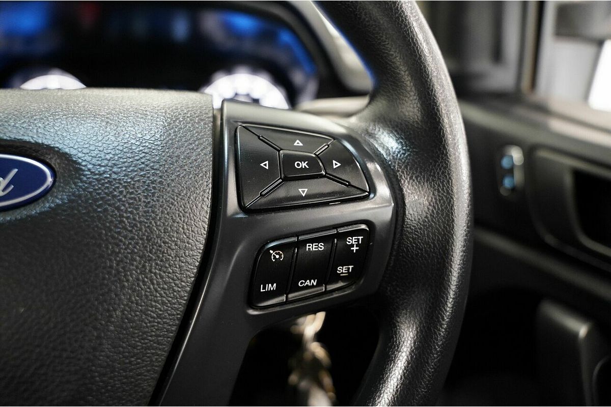 2020 Ford Ranger XL PX MkIII 4X4