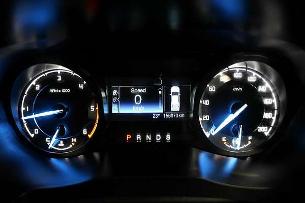 2020 Ford Ranger XL PX MkIII 4X4