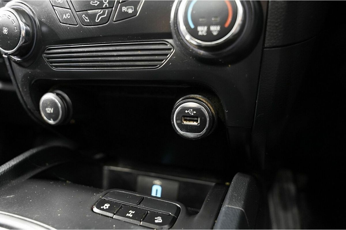 2020 Ford Ranger XL PX MkIII 4X4