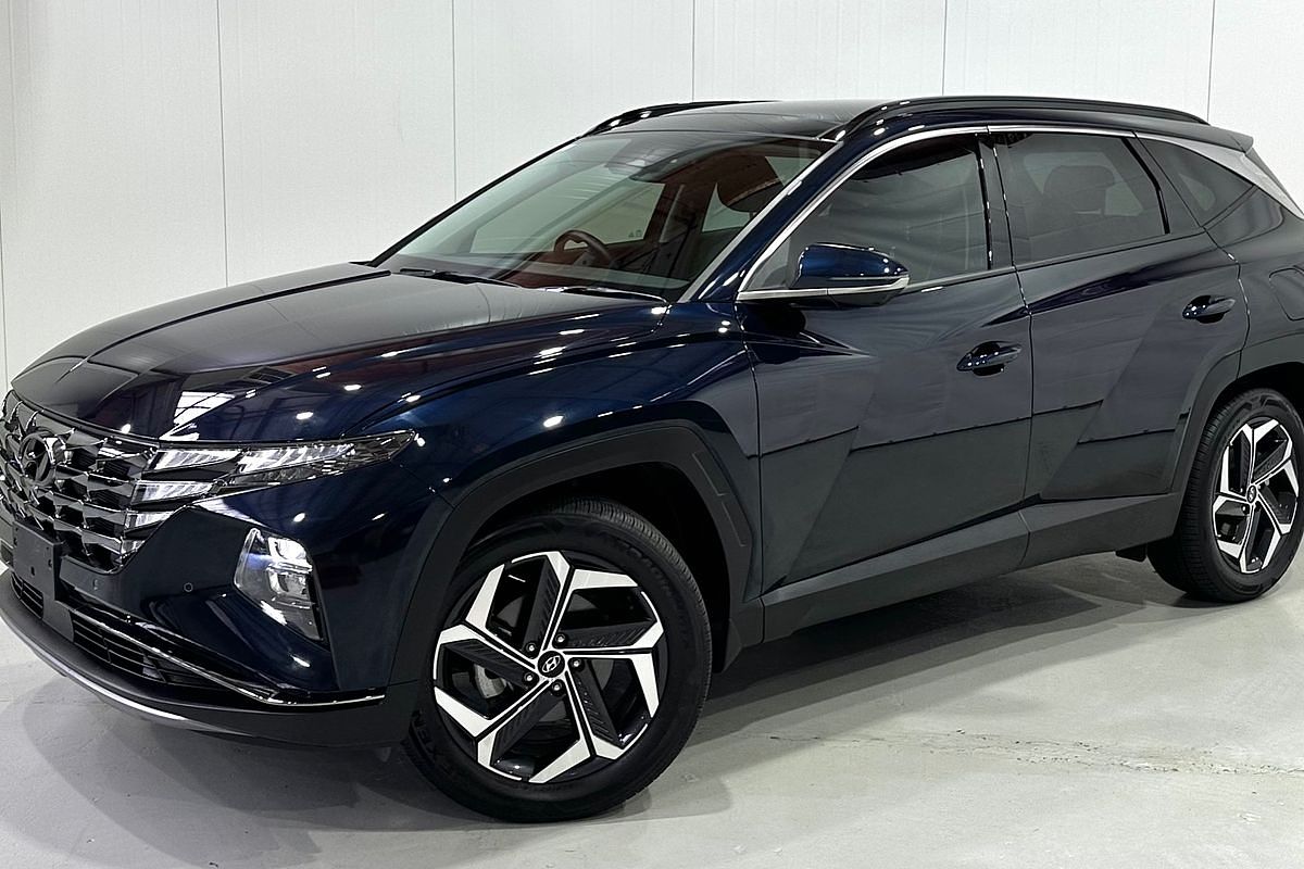 2023 Hyundai Tucson Highlander NX4.V2 2WD