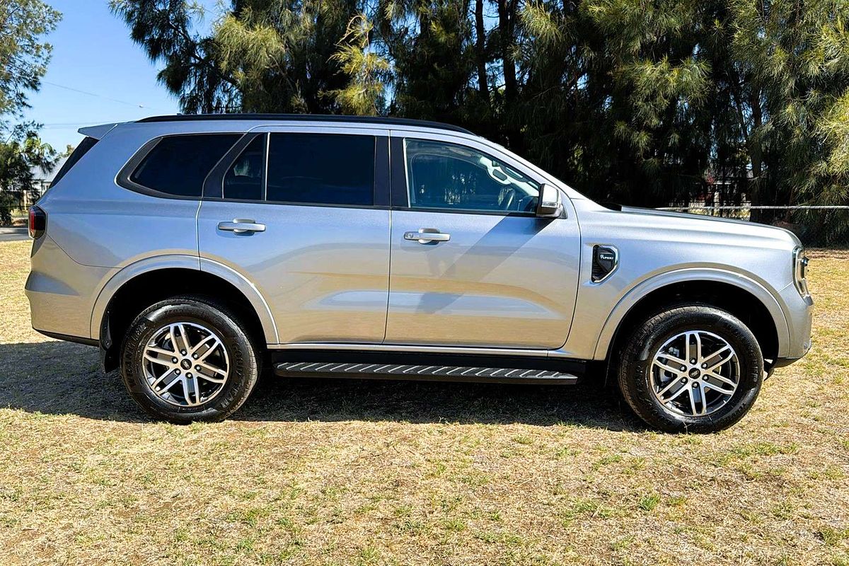 2023 Ford Everest Trend