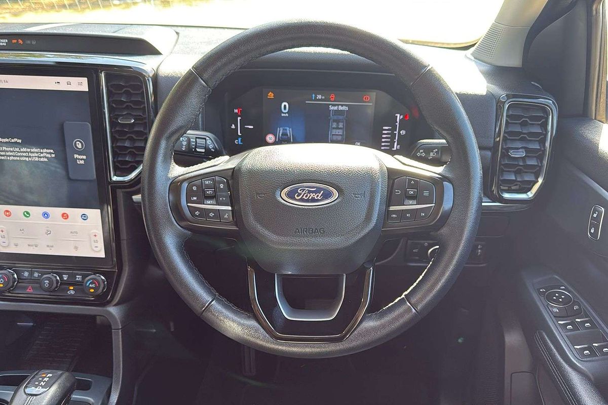 2023 Ford Everest Trend