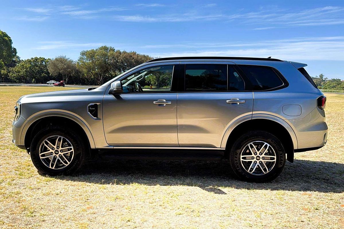 2023 Ford Everest Trend