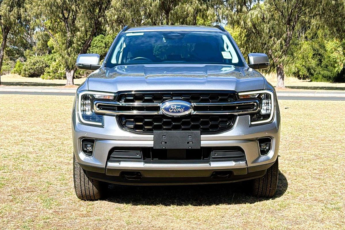 2023 Ford Everest Trend