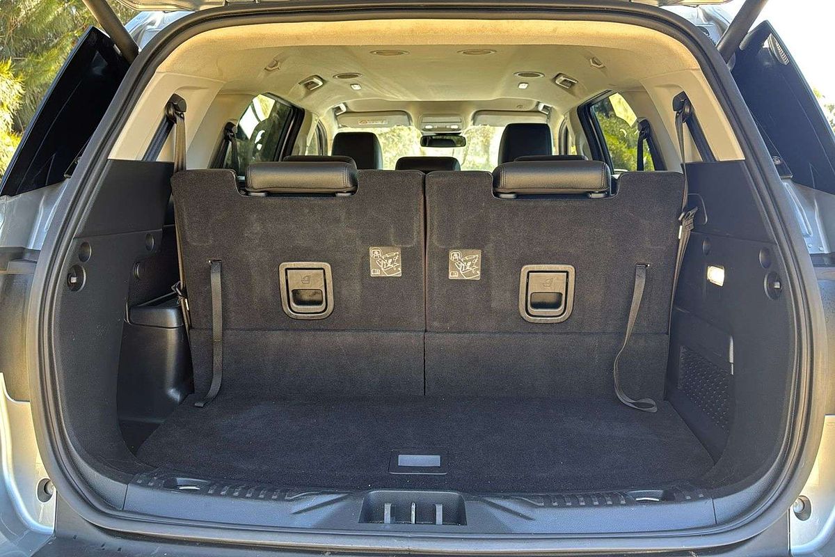 2023 Ford Everest Trend