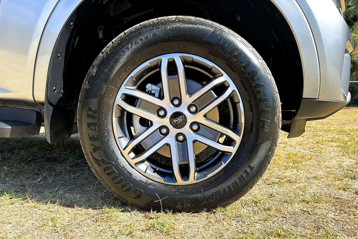 2023 Ford Everest Trend