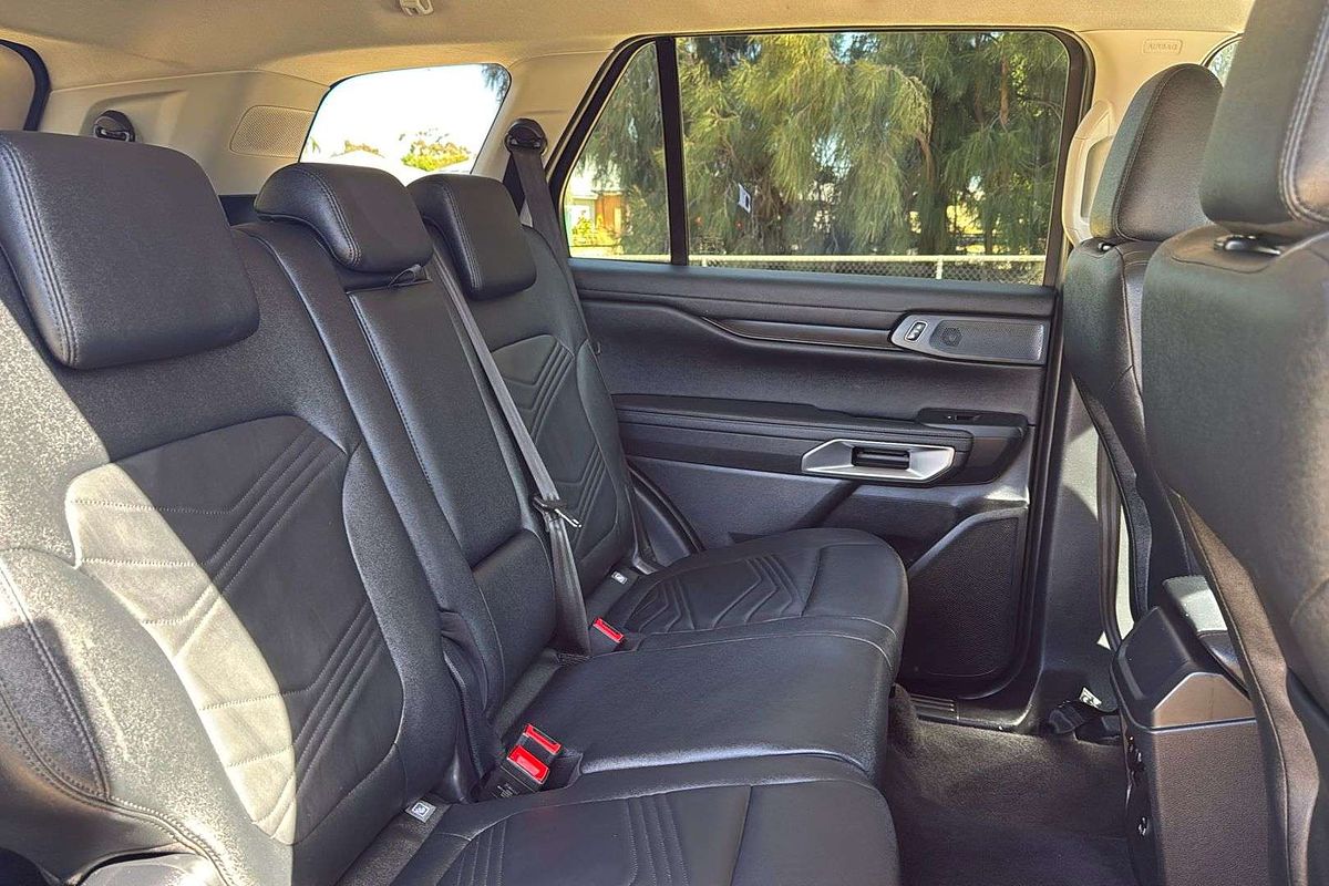2023 Ford Everest Trend