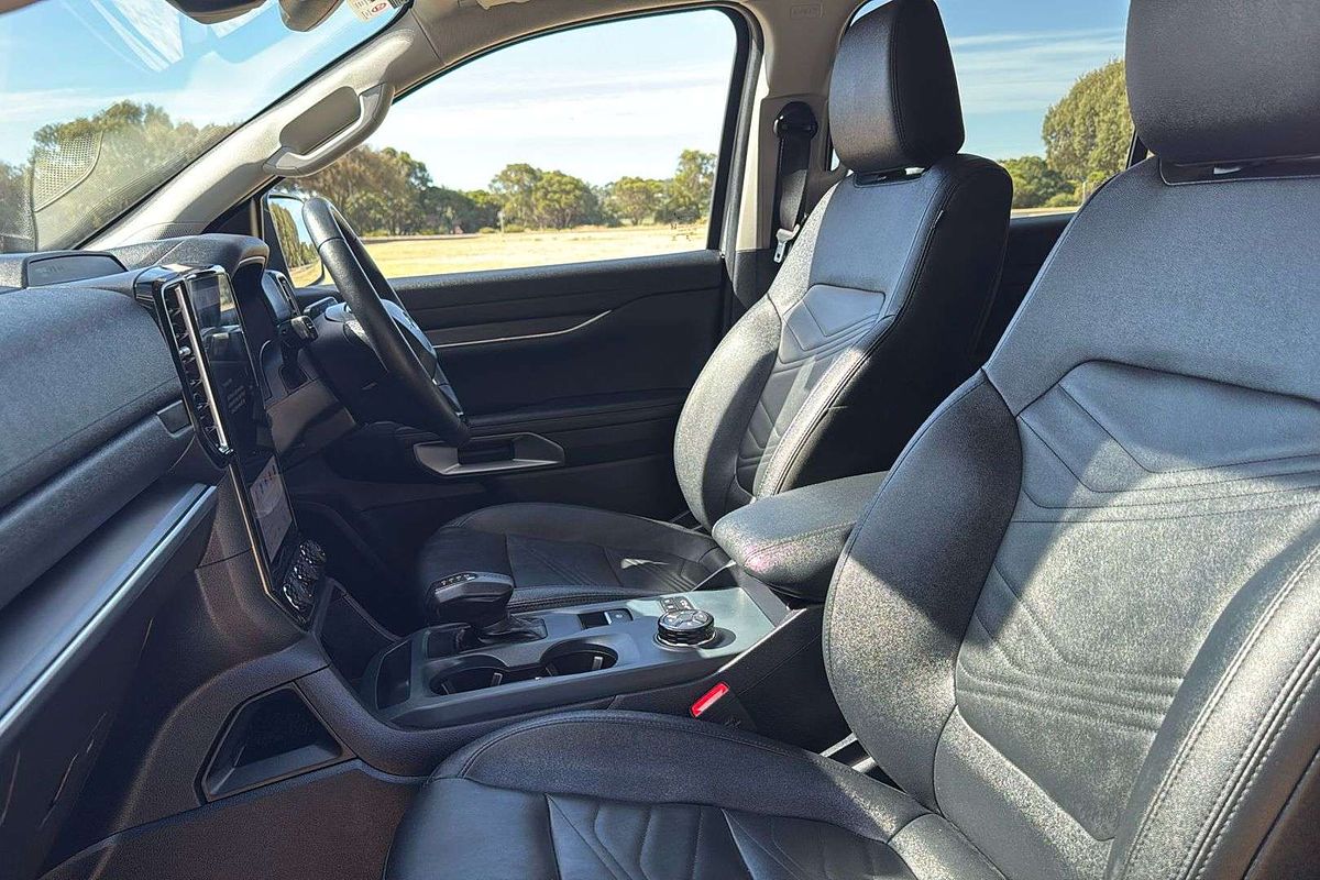 2023 Ford Everest Trend