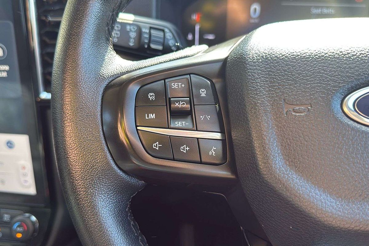2023 Ford Everest Trend