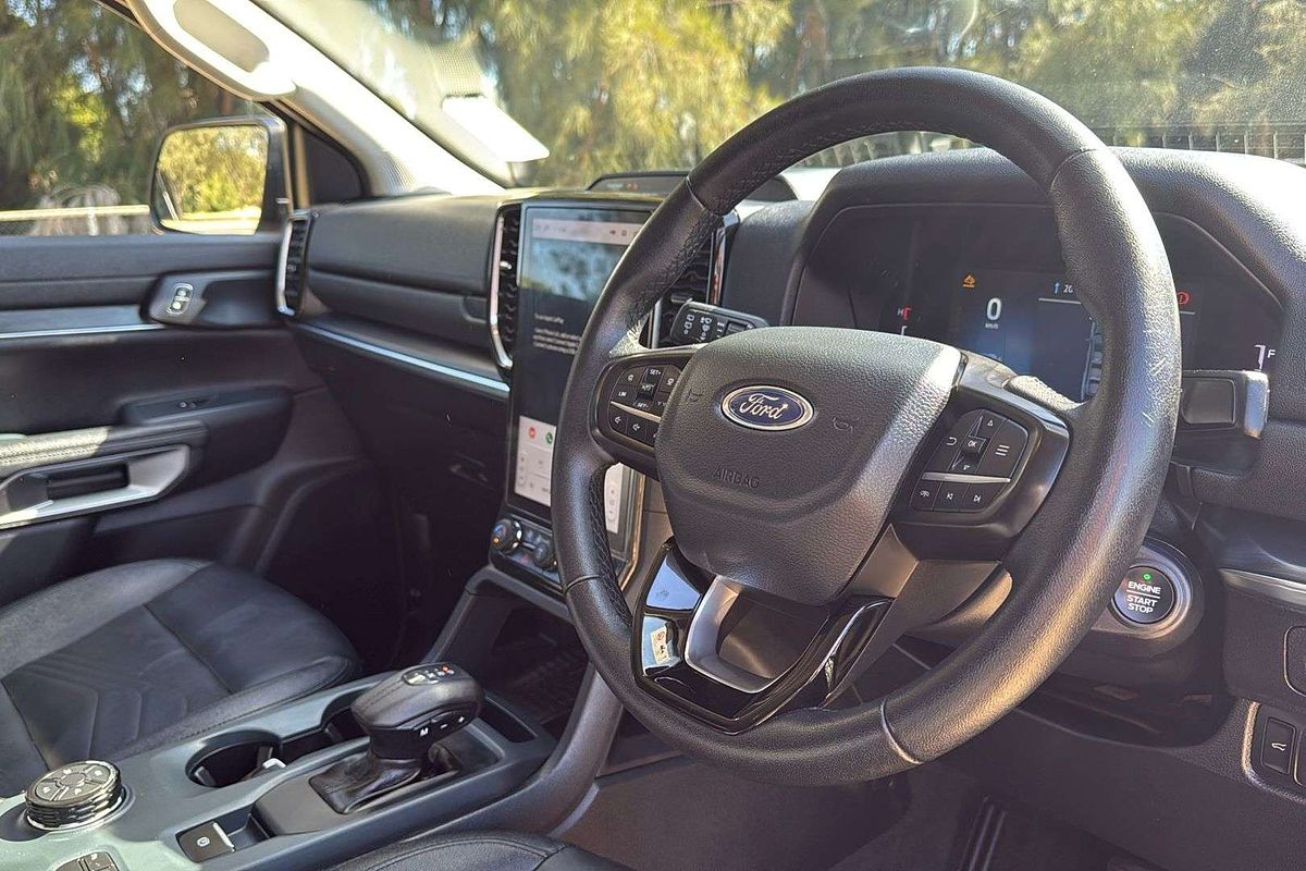 2023 Ford Everest Trend