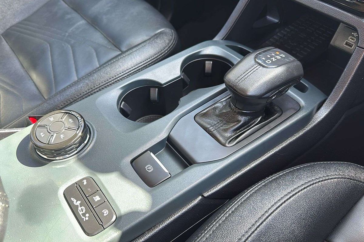 2023 Ford Everest Trend