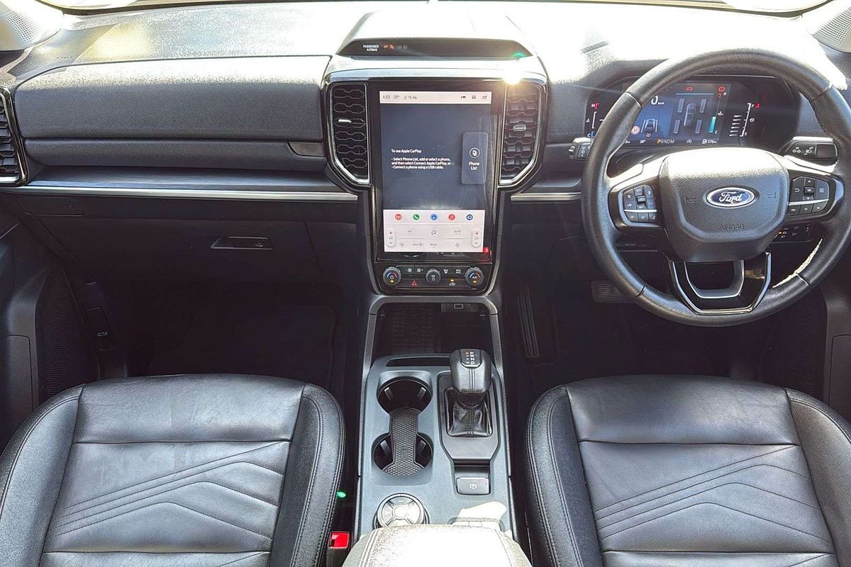 2023 Ford Everest Trend