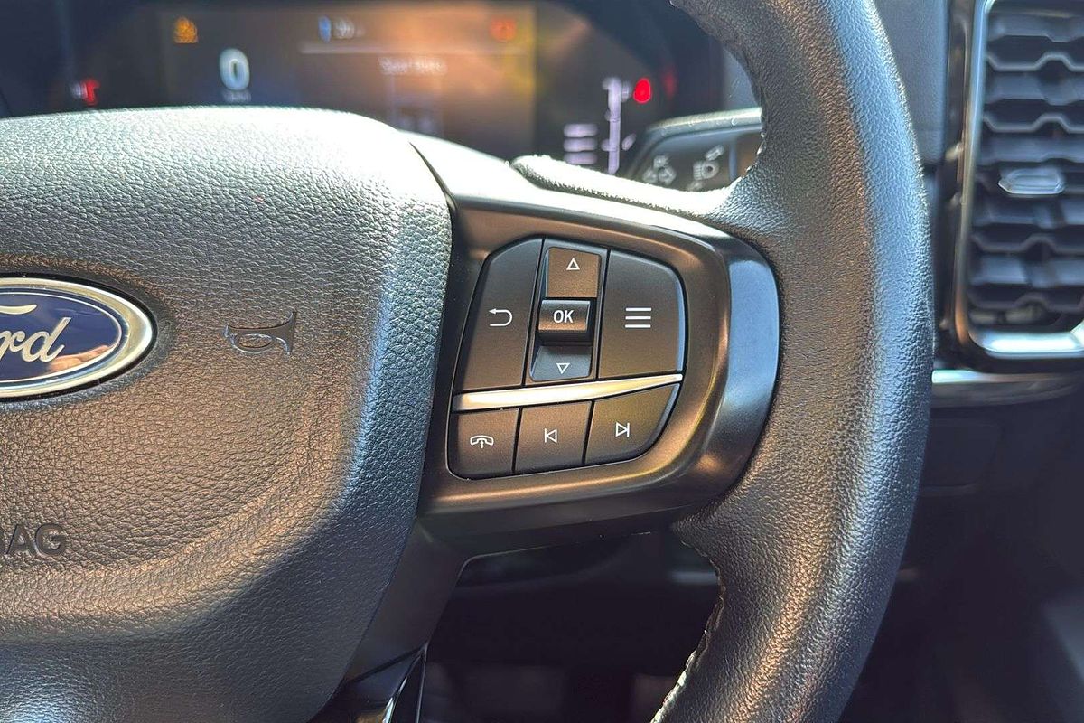 2023 Ford Everest Trend