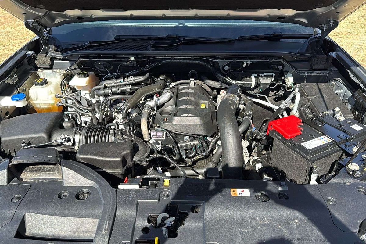 2023 Ford Everest Trend