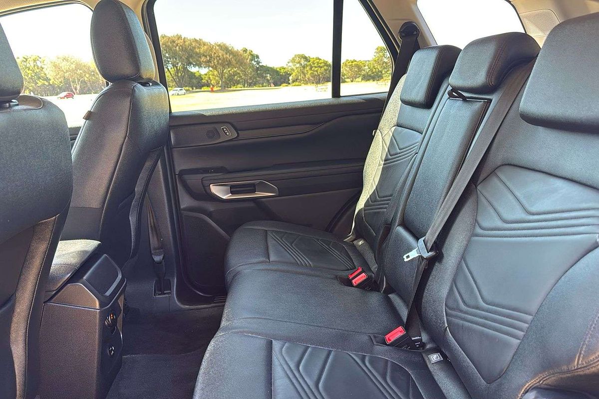 2023 Ford Everest Trend