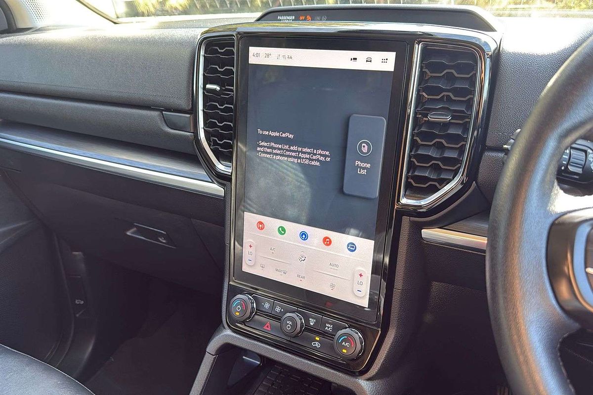 2023 Ford Everest Trend