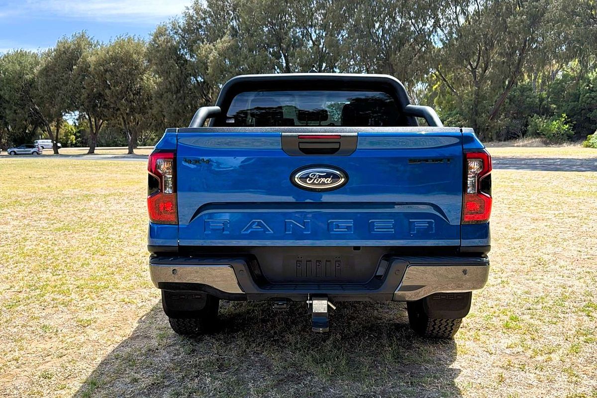 2023 Ford Ranger Sport 4X4