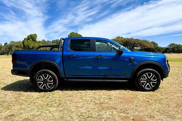 2023 Ford Ranger Sport 4X4