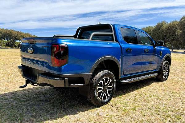 2023 Ford Ranger Sport 4X4