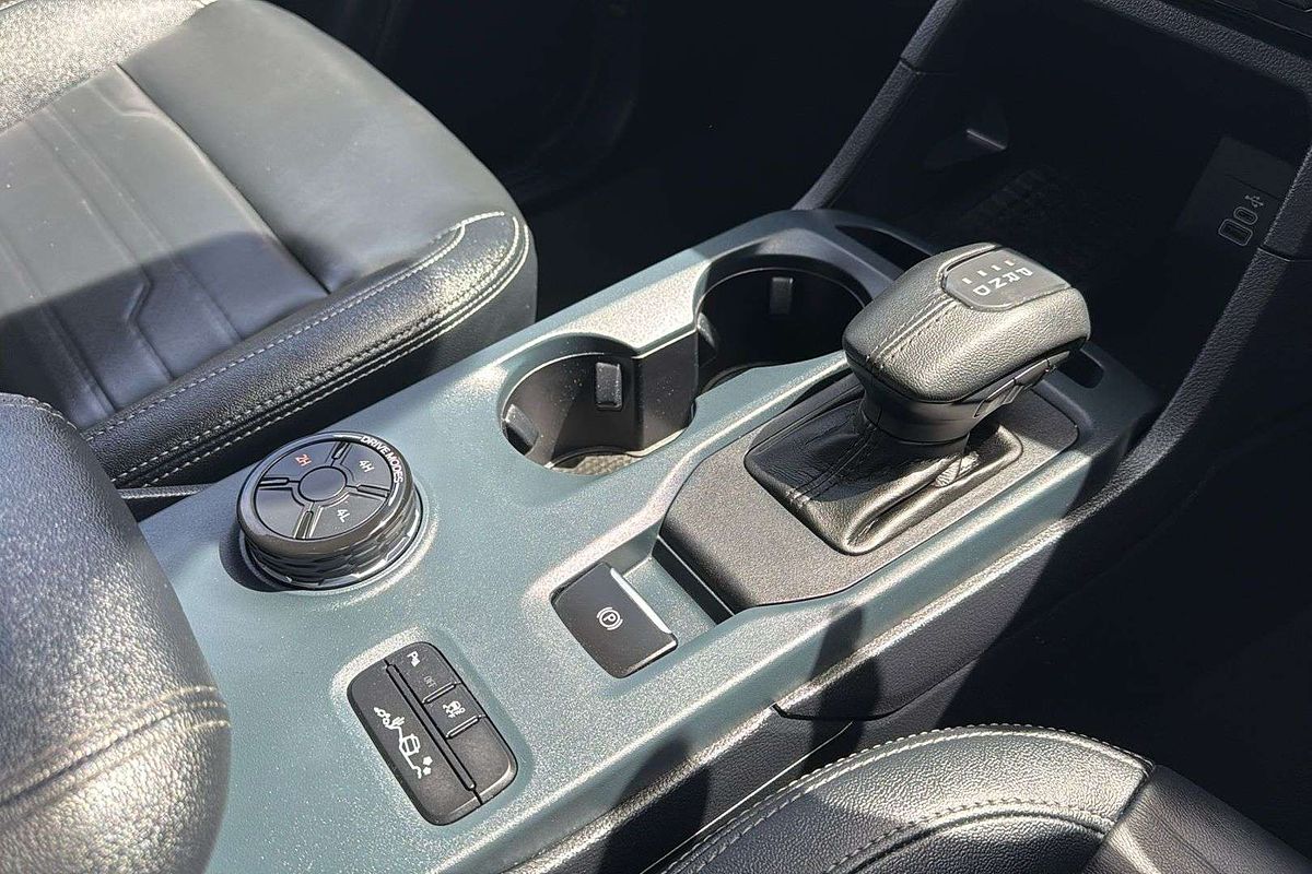 2023 Ford Ranger Sport 4X4