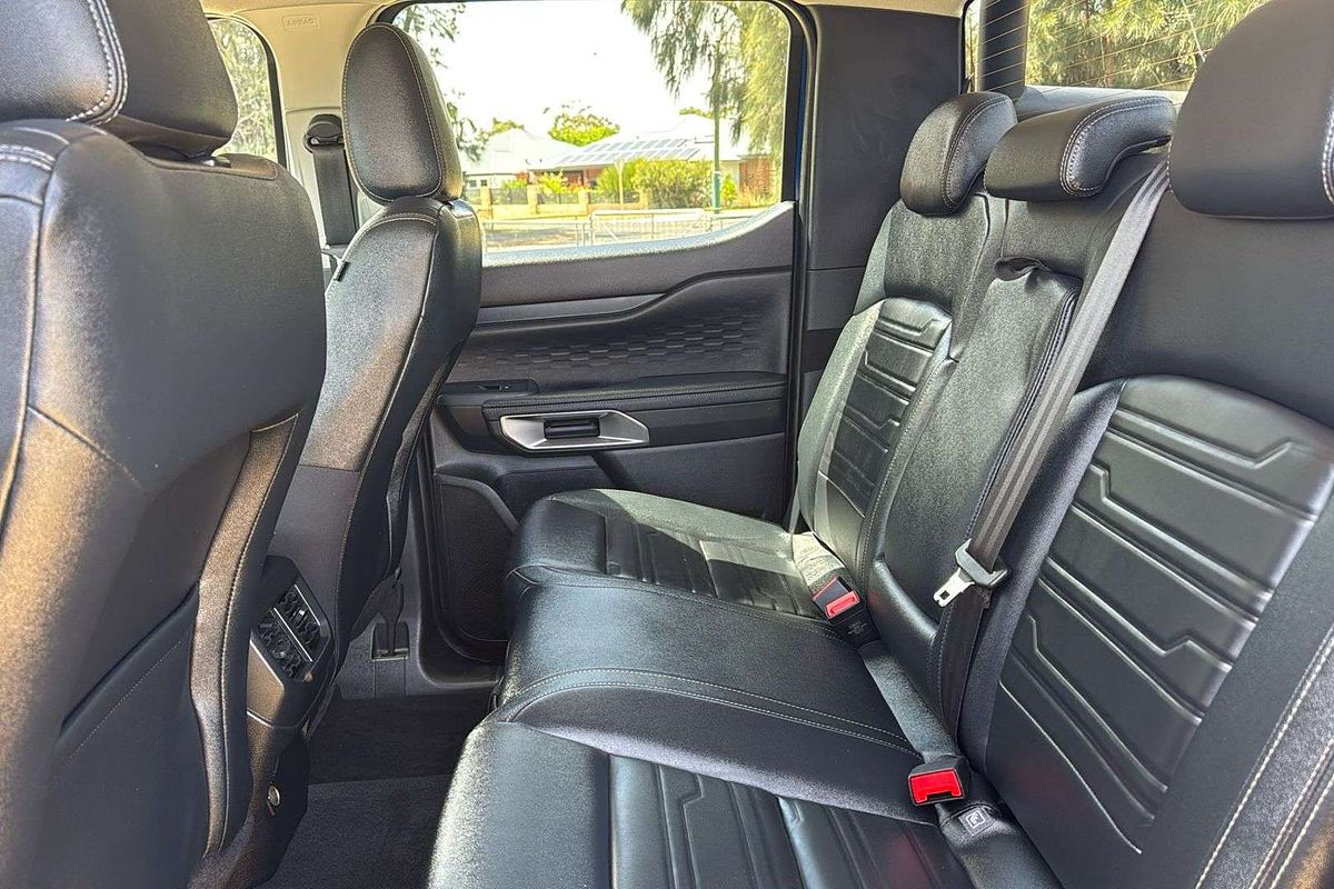 2023 Ford Ranger Sport 4X4