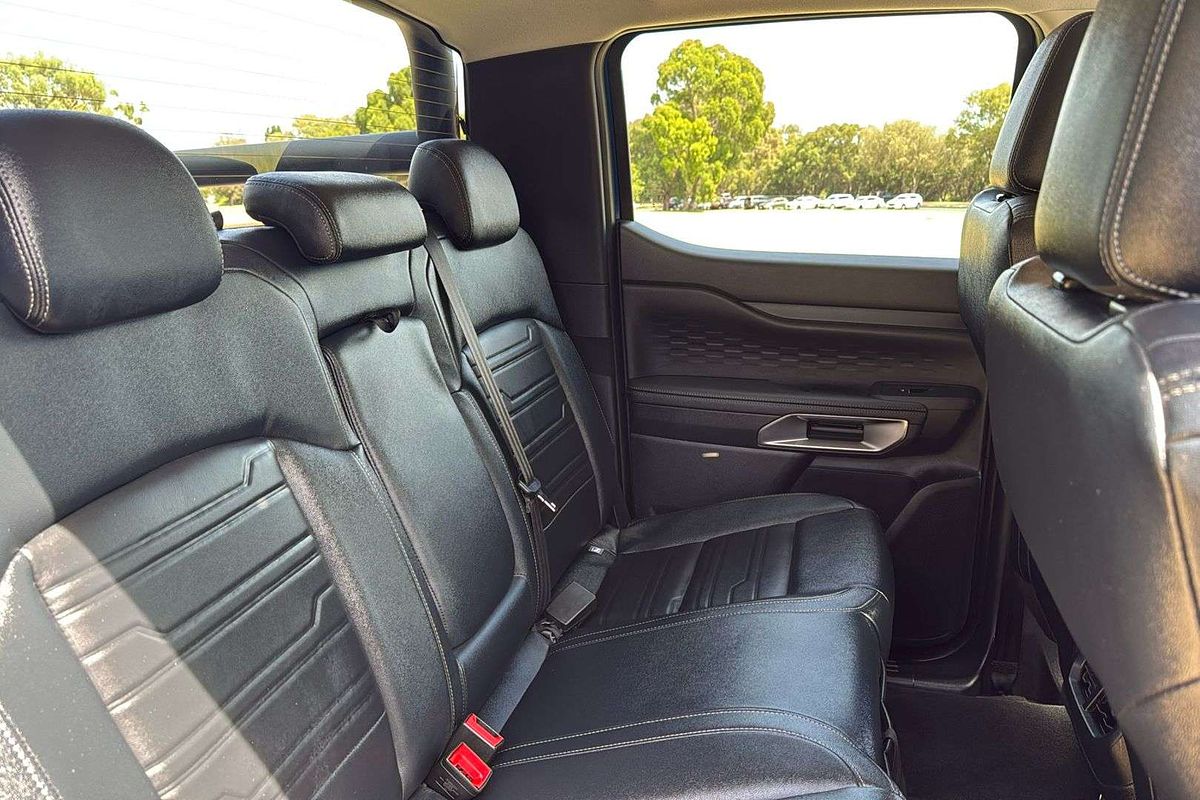 2023 Ford Ranger Sport 4X4