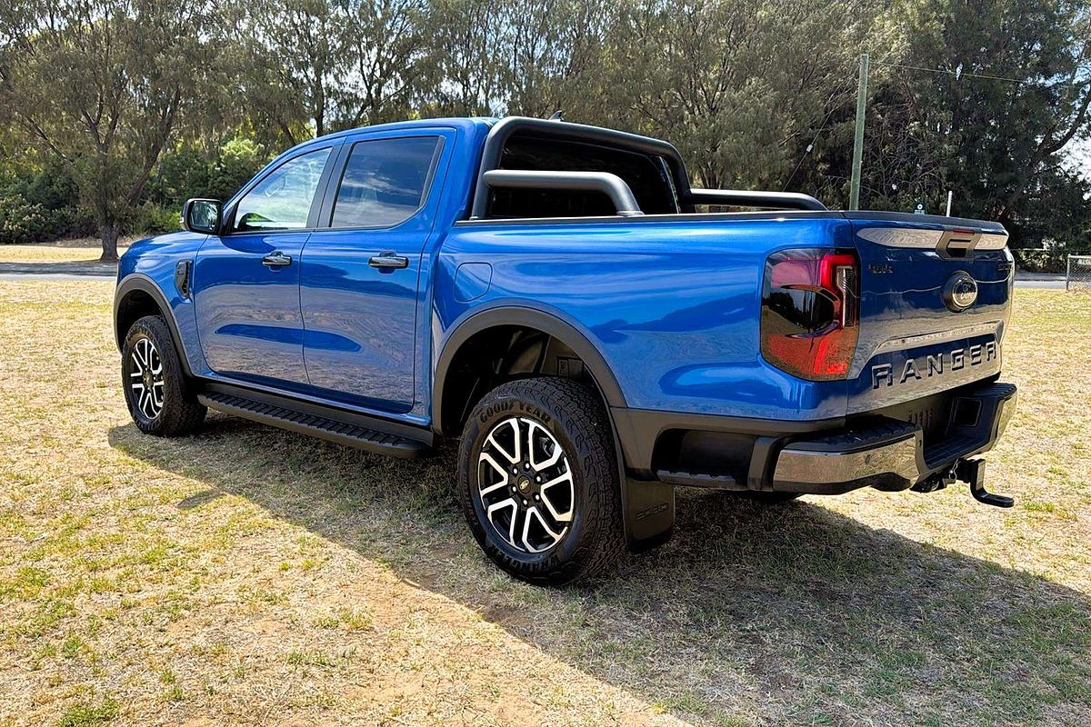 2023 Ford Ranger Sport 4X4