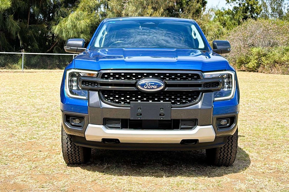 2023 Ford Ranger Sport 4X4