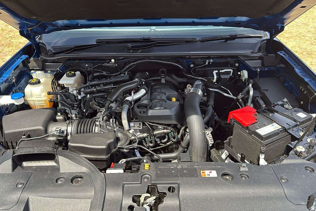 2023 Ford Ranger Sport 4X4