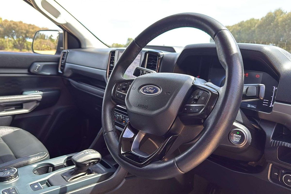 2023 Ford Ranger Sport 4X4
