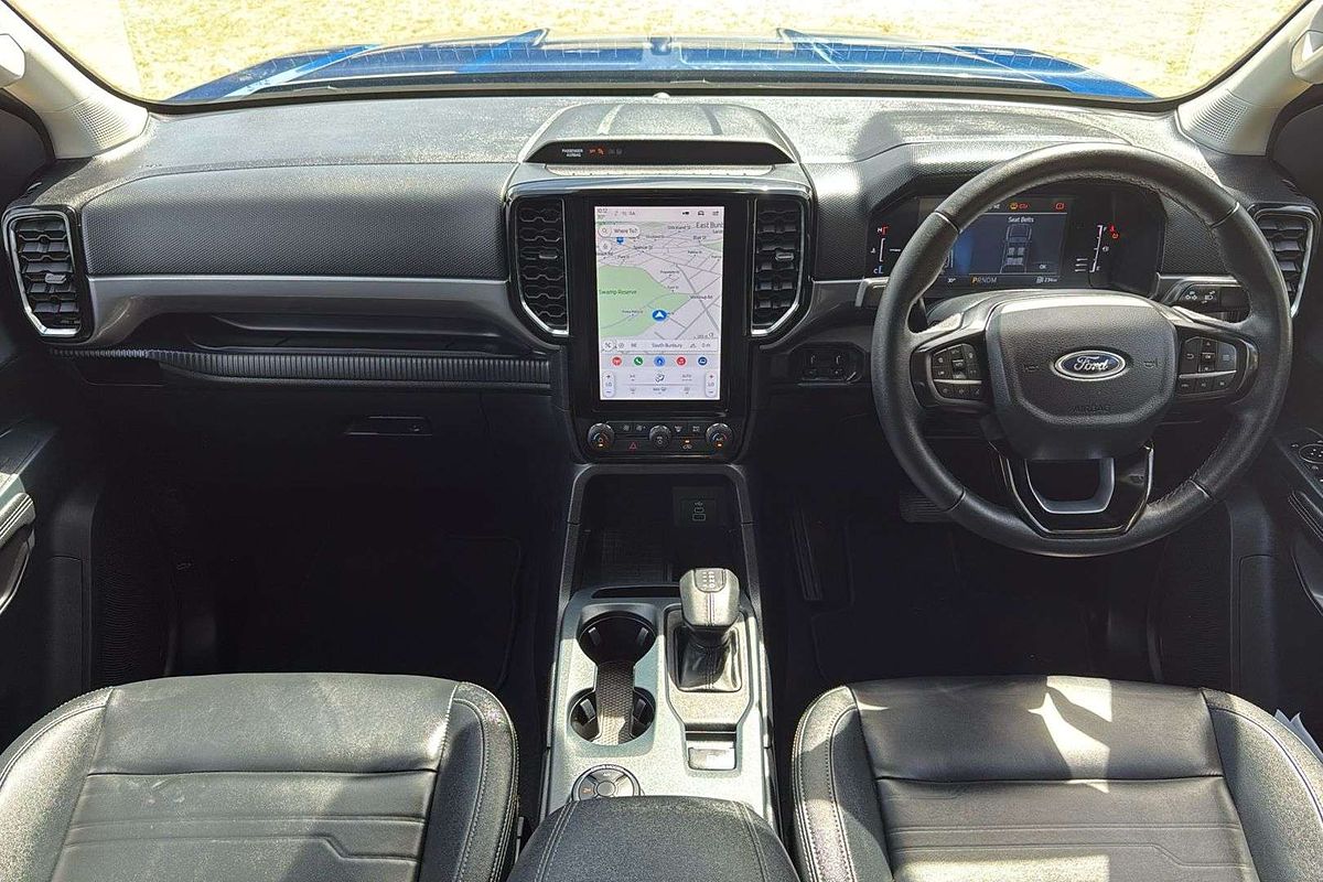 2023 Ford Ranger Sport 4X4