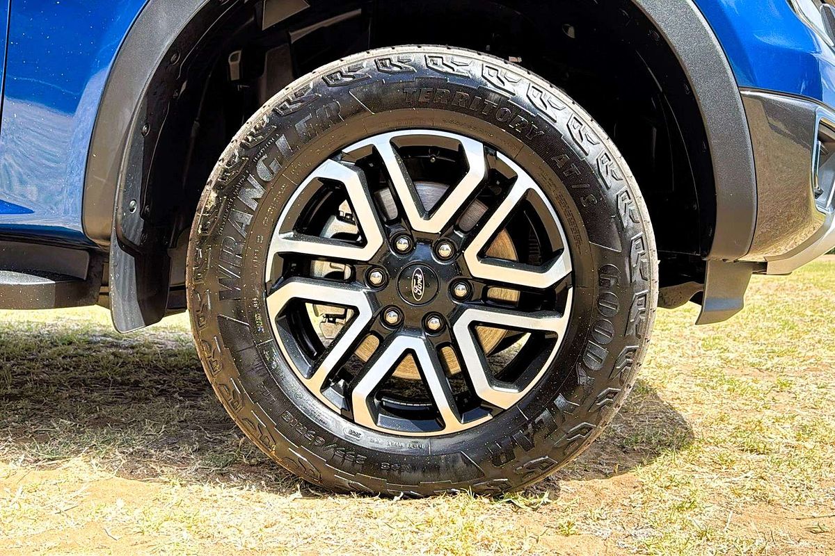 2023 Ford Ranger Sport 4X4