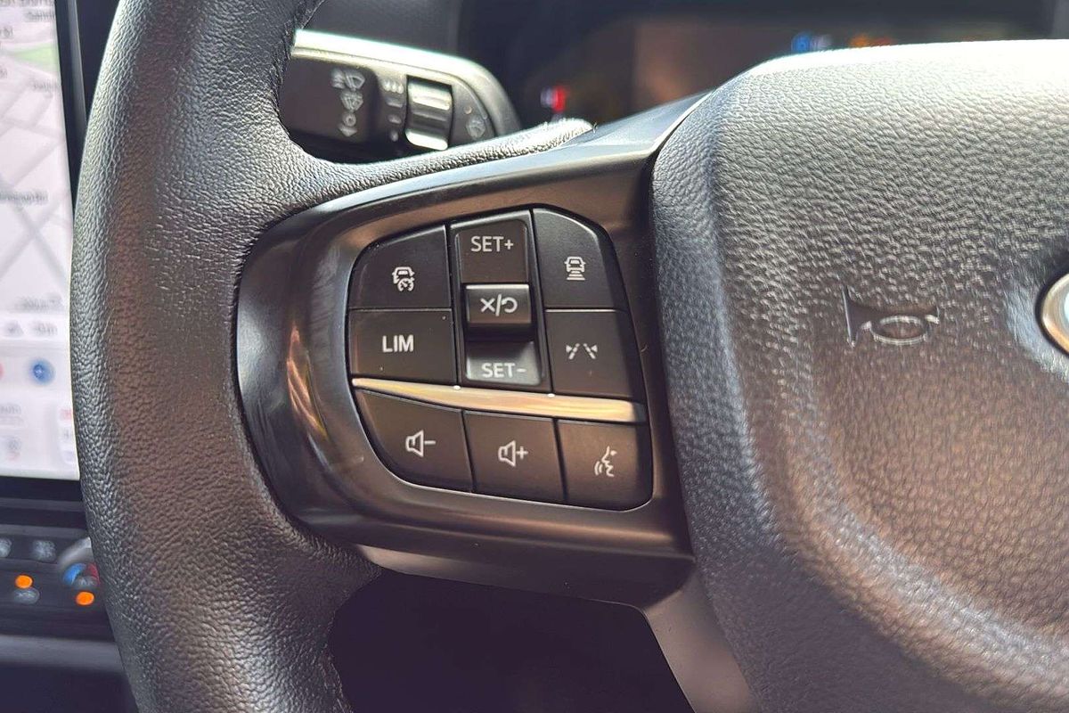 2023 Ford Ranger Sport 4X4