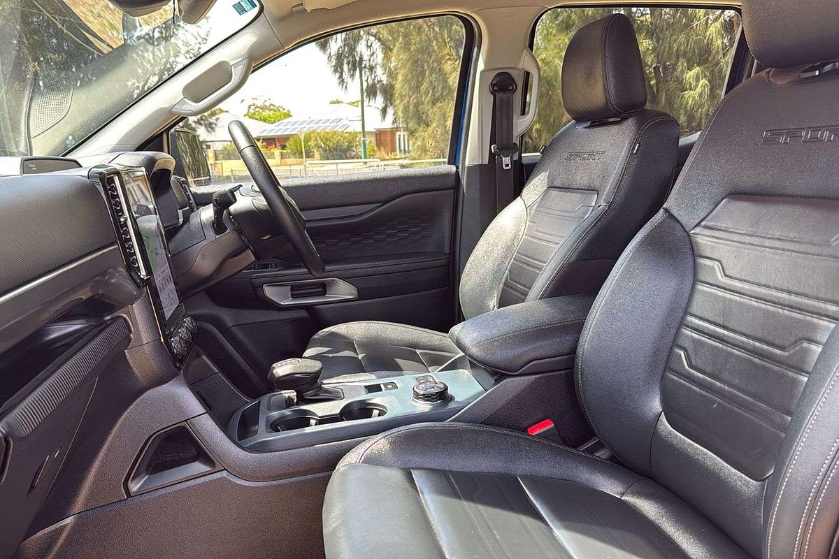 2023 Ford Ranger Sport 4X4