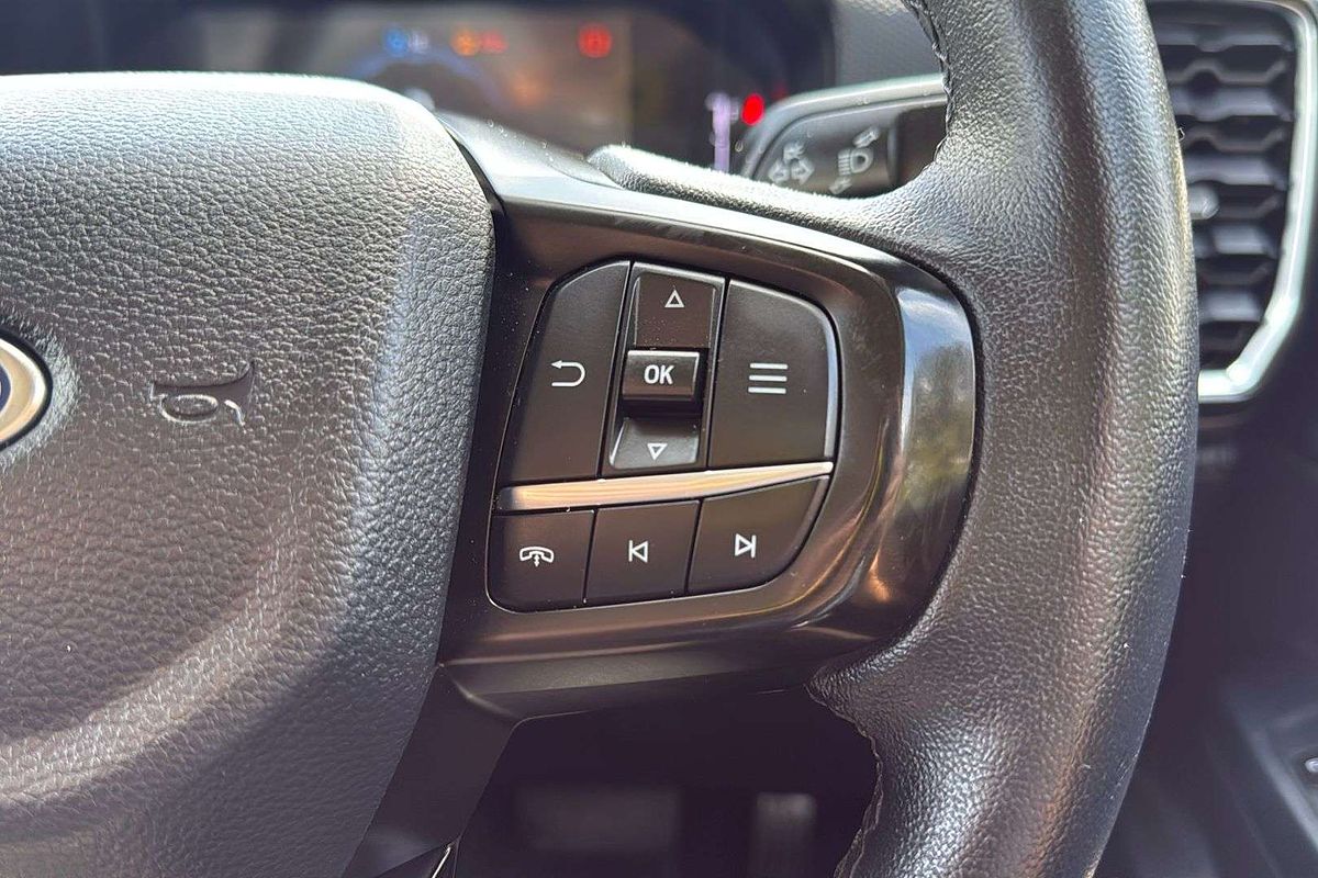 2023 Ford Ranger Sport 4X4