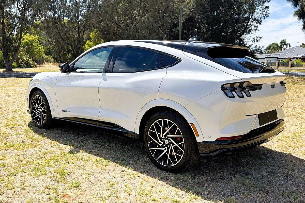 2023 Ford Mustang Mach-E GT