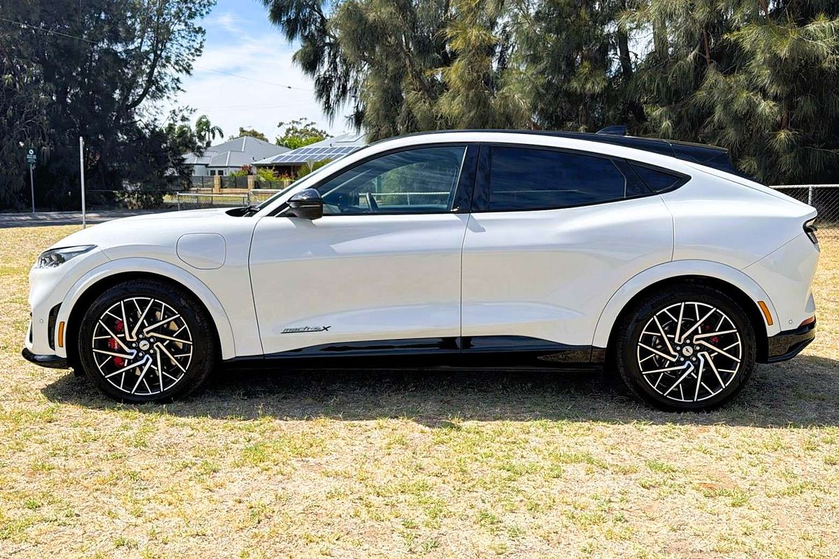 2023 Ford Mustang Mach-E GT