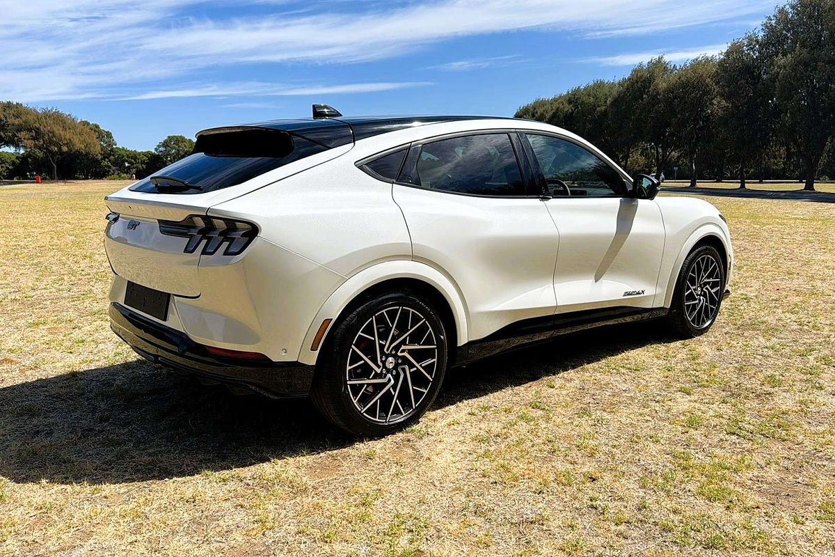 2023 Ford Mustang Mach-E GT