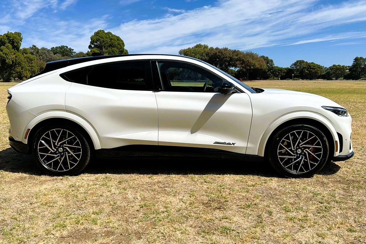 2023 Ford Mustang Mach-E GT