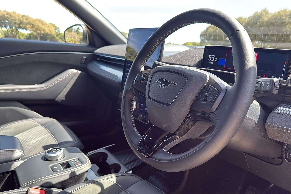 2023 Ford Mustang Mach-E GT