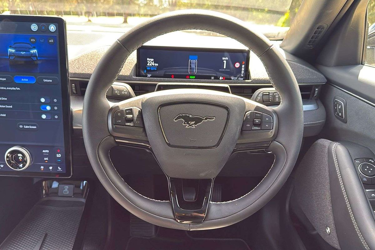 2023 Ford Mustang Mach-E GT