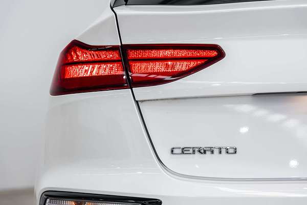 2020 Kia Cerato S BD