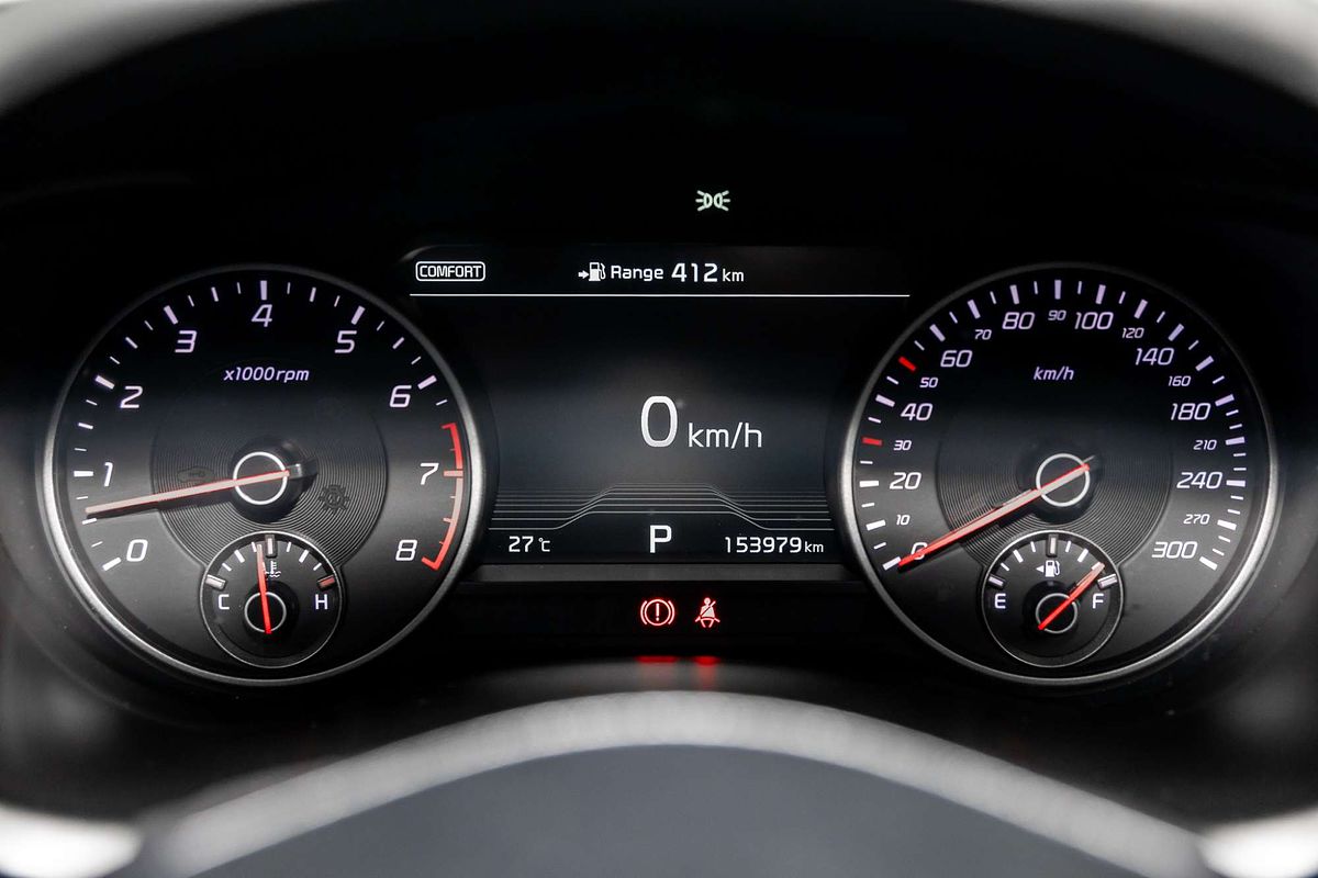 2018 Kia Stinger GT CK