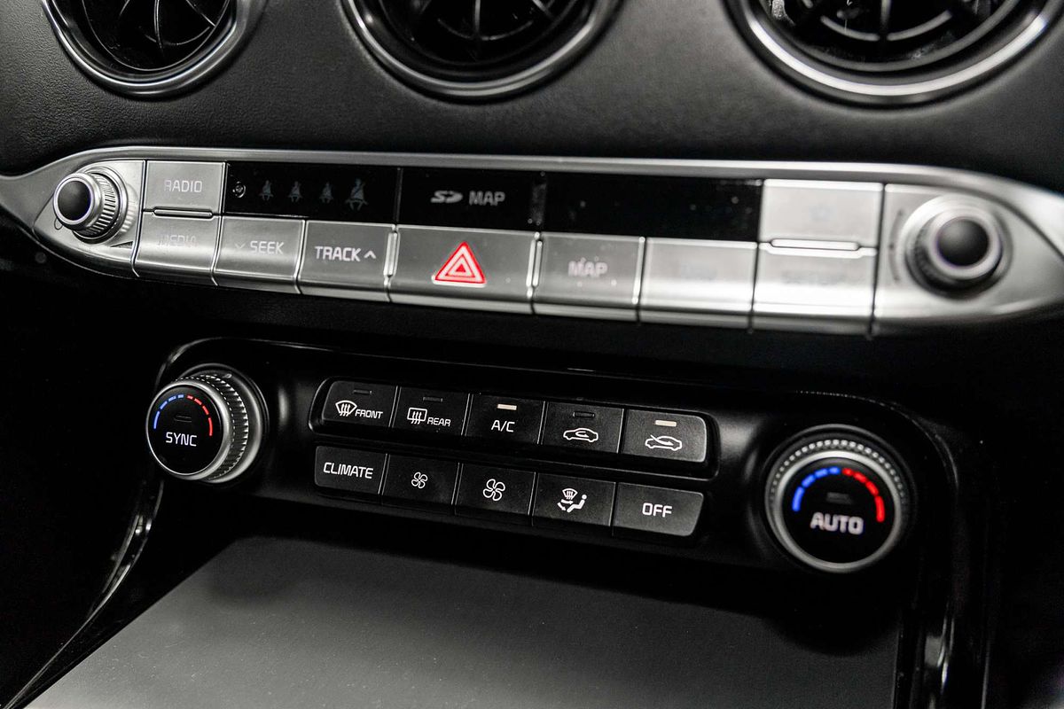 2018 Kia Stinger GT CK