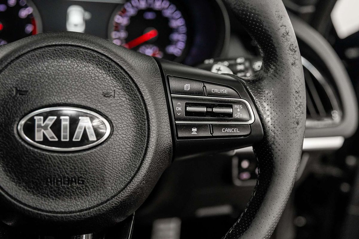 2018 Kia Stinger GT CK