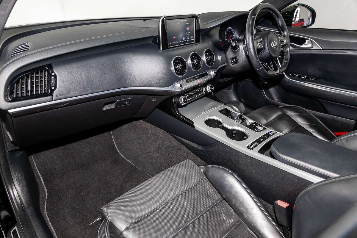 2018 Kia Stinger GT CK