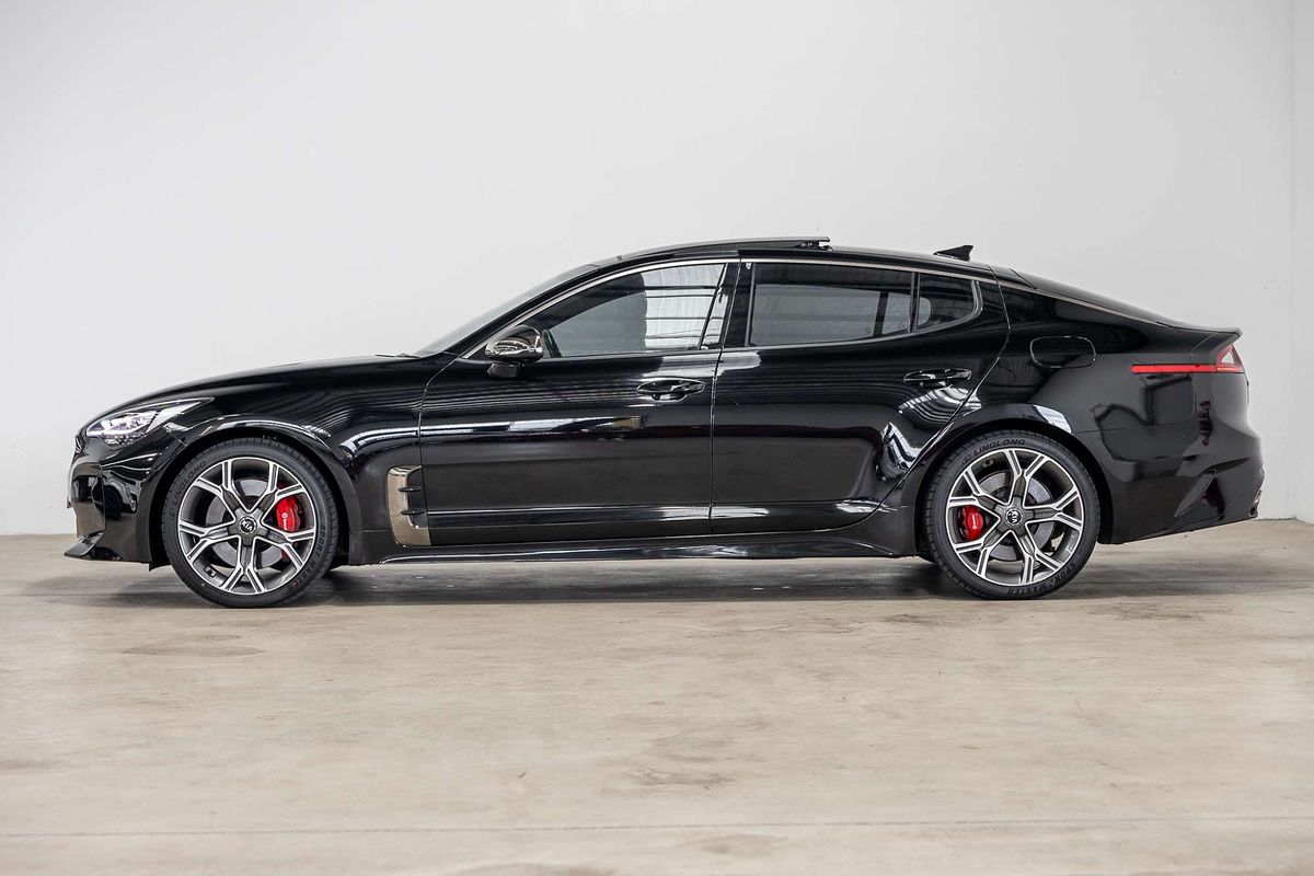 2018 Kia Stinger GT CK